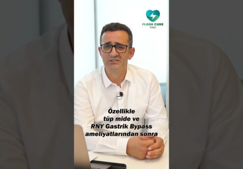 obezite ameliyatı sonrası protein tozu kullanımı gerekli mi